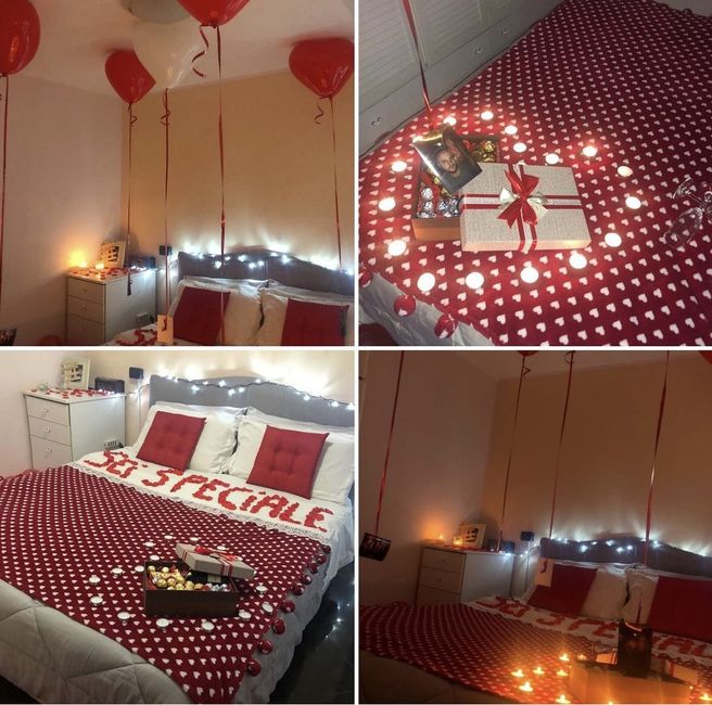 Chi dei due è più romantico? - 1