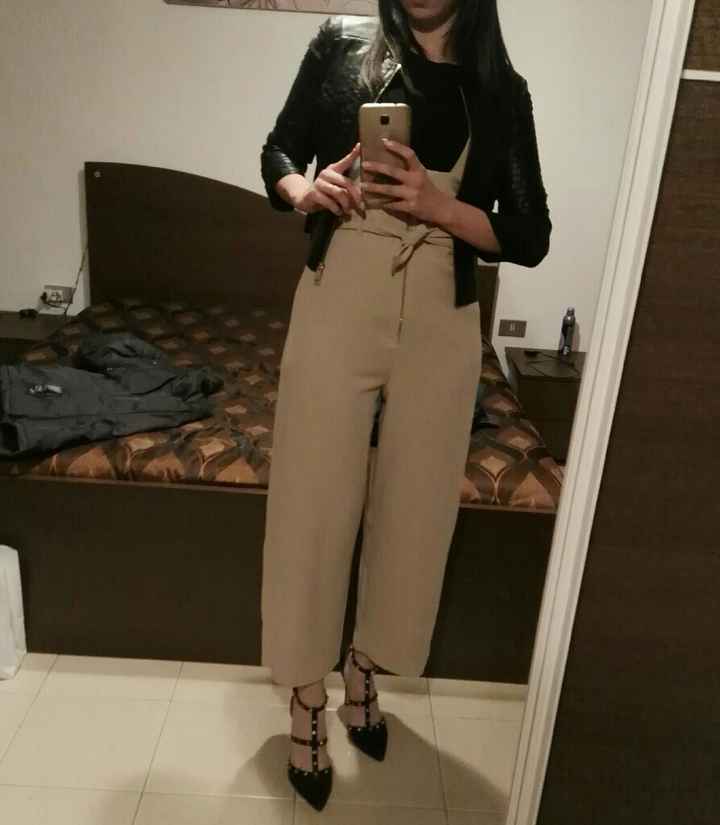 Outfit giuramento Comune - 1