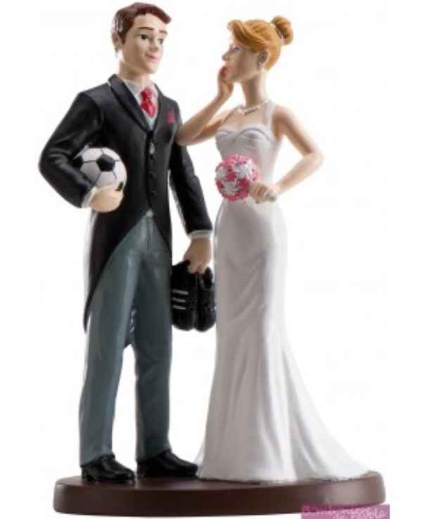 I cake topper delle forummine!!! - 1