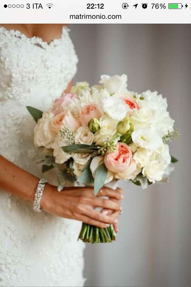 I vostri bouquet... o come li farete! :) - 1