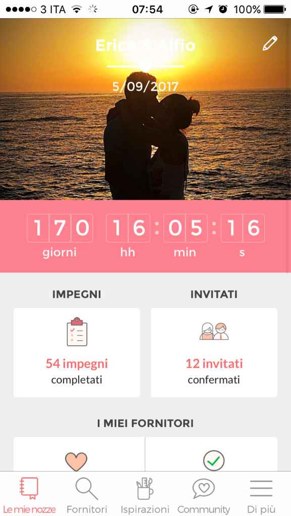 E così il tempo volò... - countdown - 1