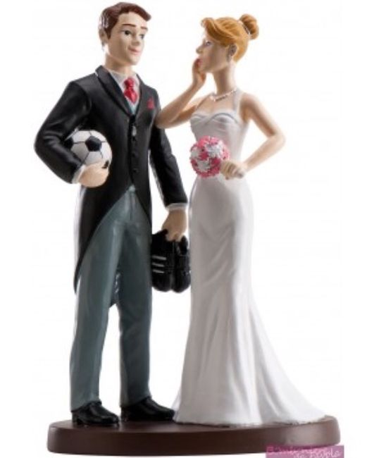 I cake topper delle forummine!!! - 1