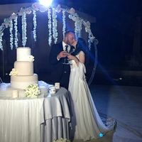 Taglio torta 🎂 - 2