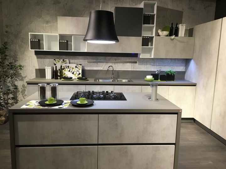 Cucina lube presa !!! che ne dite? - 2