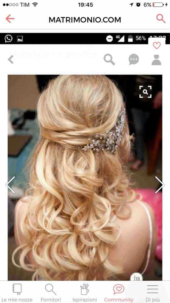 Cosa fareste con questi capelli? - 1