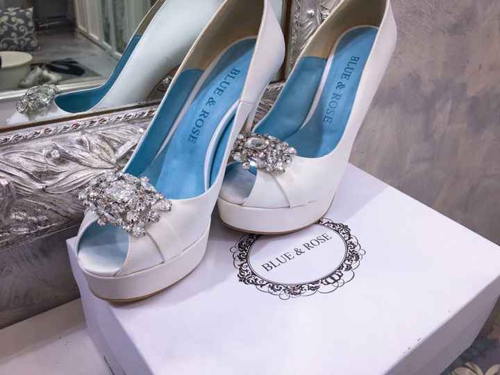 Scarpe .. credo di averle trovate !! - 1