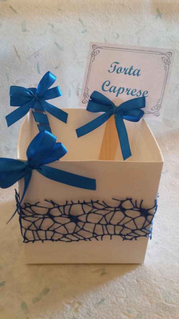 I miei segnaposto - 3