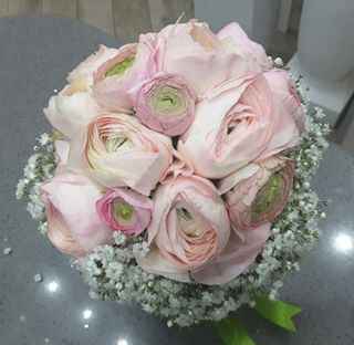 Bouquet alla promessa - 1