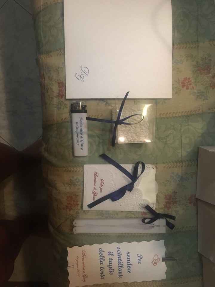 A -2 le mie wedding bag 😍 - 3