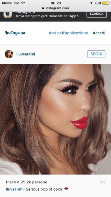 Quale make up?? - 3