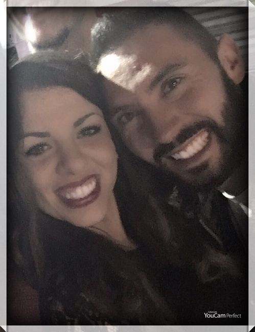Presentati pubblicando una foto tua e del tuo fm - 1