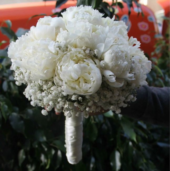 Com'è il vostro bouquet?? - 1