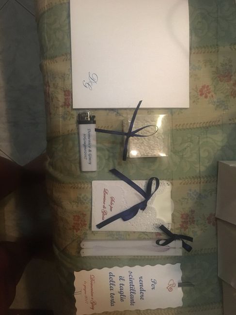 A -2 le mie wedding bag 😍 - 3