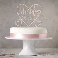 Cake topper - 1