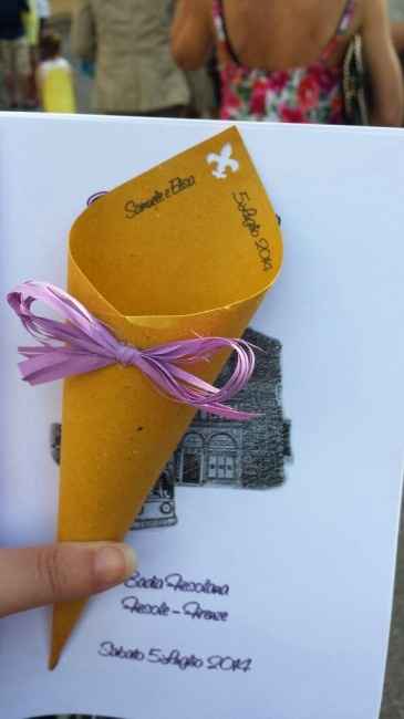 Vi racconto il nostro matrimonio!!! - 1