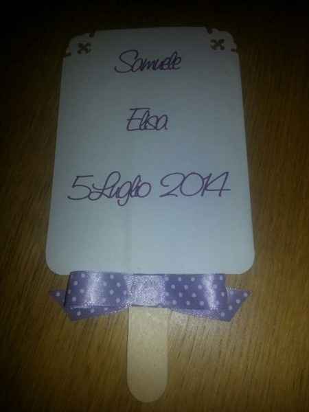 Vi racconto il nostro matrimonio!!! - 6