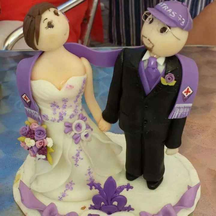 I cake topper delle forummine!!! - 1