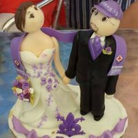 I cake topper delle forummine!!! - 1