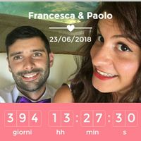 Condividete la data delle vostre nozze - 1