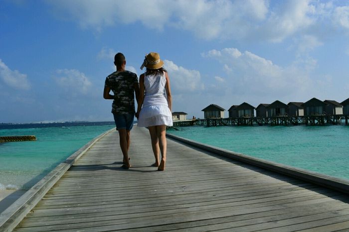 Maldive dicembre - 1