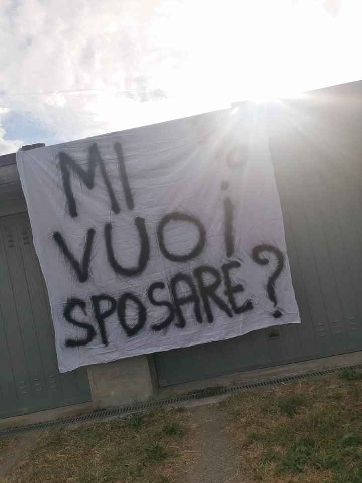Vi ha fatto la proposta?😍 - 1