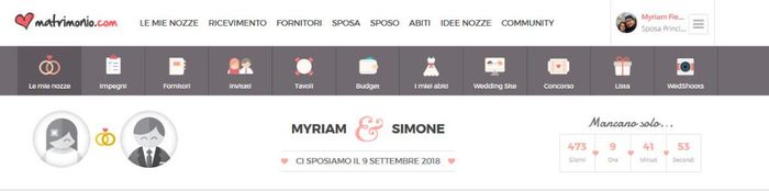 Ecco lo screenshot
