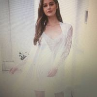 Completo vestaglia e sottoveste - 1