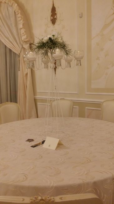 Qual è il tuo centrotavola? - 1