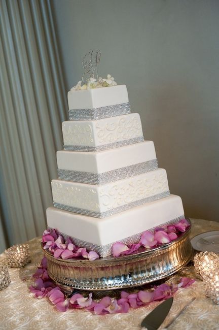 La torta nuziale - 1