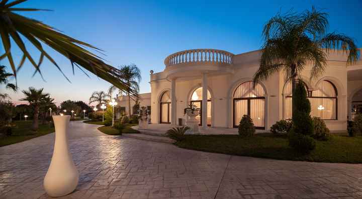 Spose pugliesi: in quale sala celebrerete il ricevimento? - 2