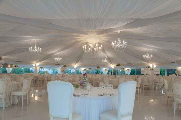 Spose pugliesi: in quale sala celebrerete il ricevimento? - 3