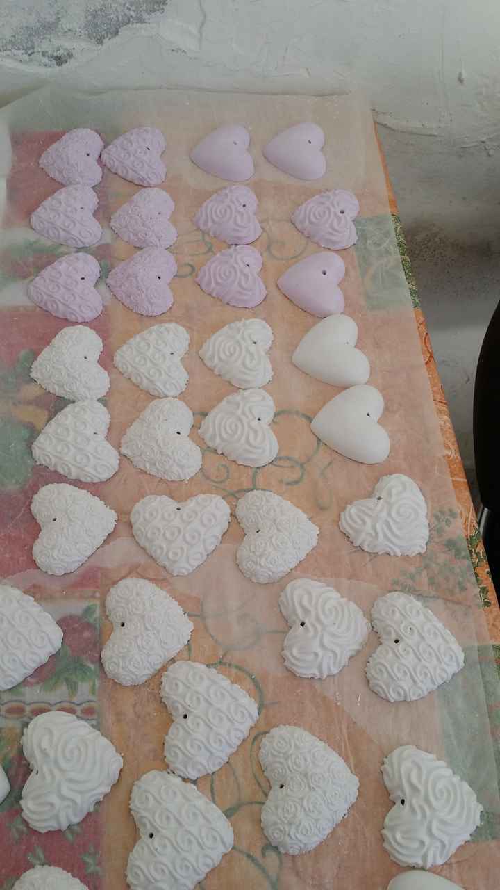 Segnatavoli e segnaposto - 1