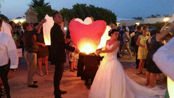 Alcune foto del mio matrimonio - 1