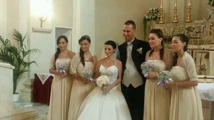 Alcune foto del mio matrimonio - 3