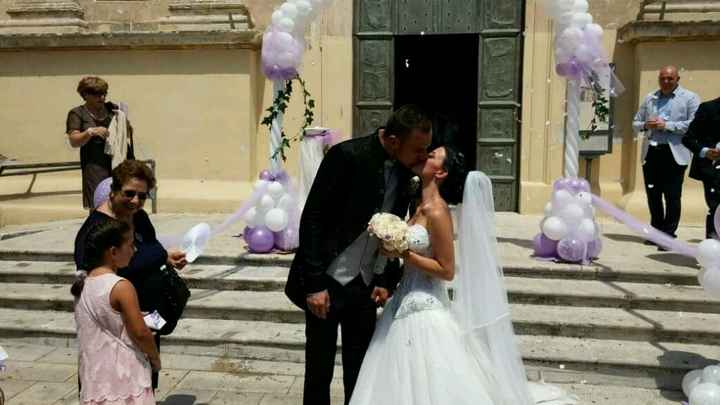 Alcune foto del mio matrimonio - 4