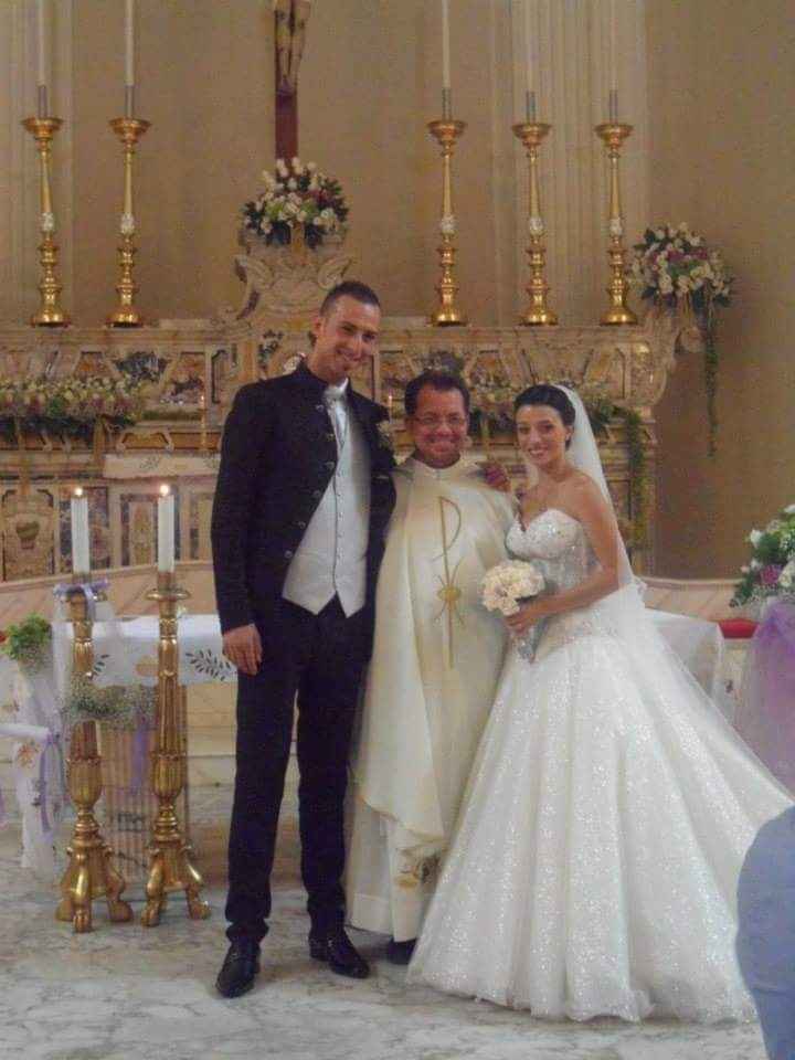 Alcune foto del mio matrimonio - 8