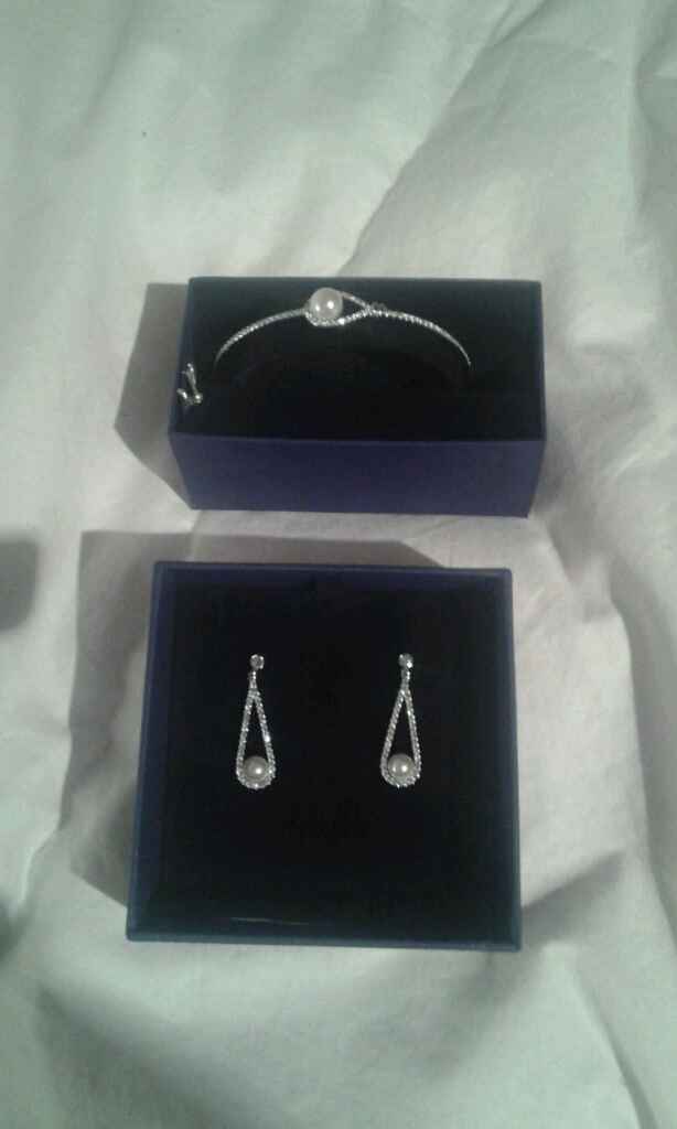 Vi piacciono i miei gioielli per gran giorno?? - 1