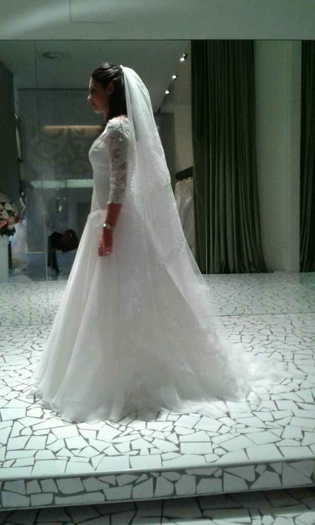 Amiche che ne dite della mia acconciatura??? - 1