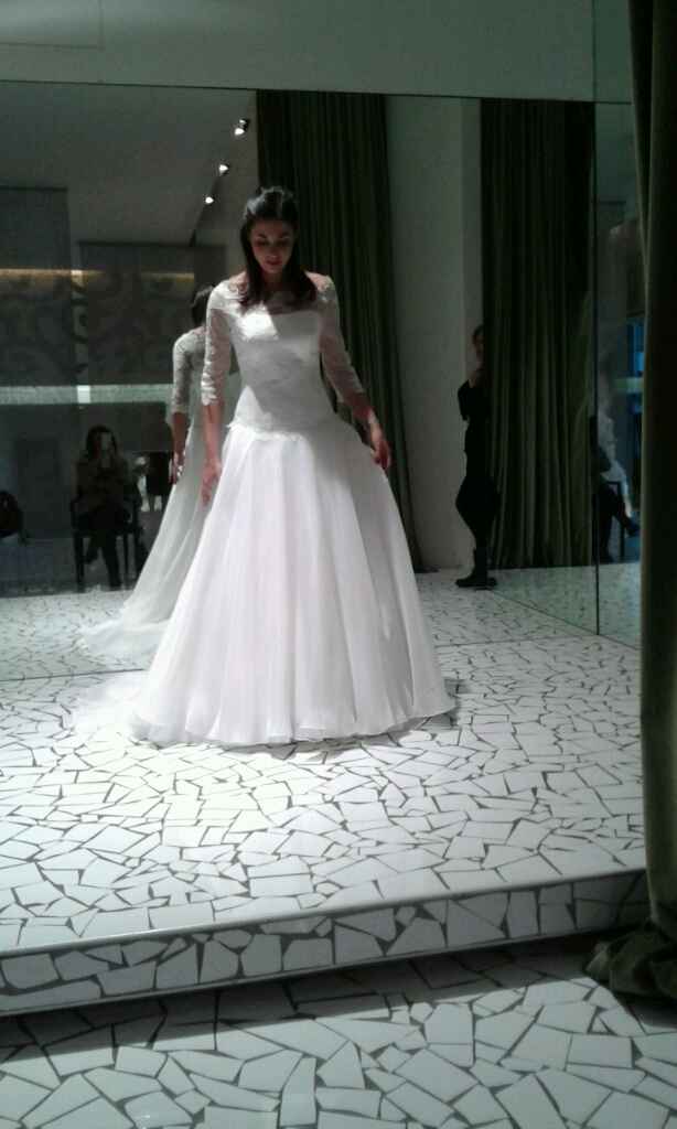 Amiche che ne dite della mia acconciatura??? - 2