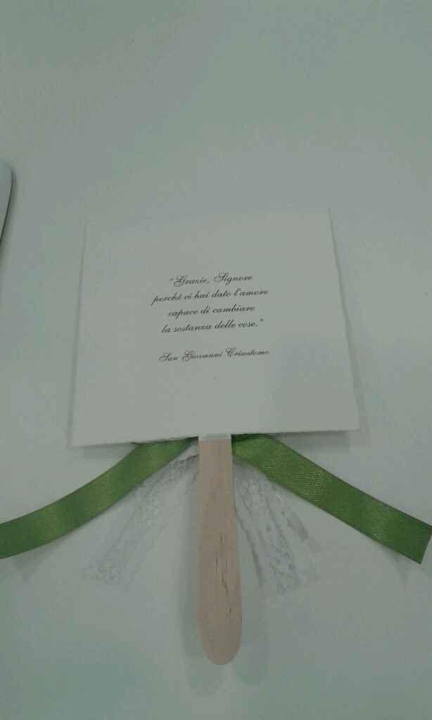 I miei ventaglietti!!!! - 2