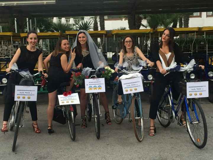 Addio al nubilato!!!!! - 5