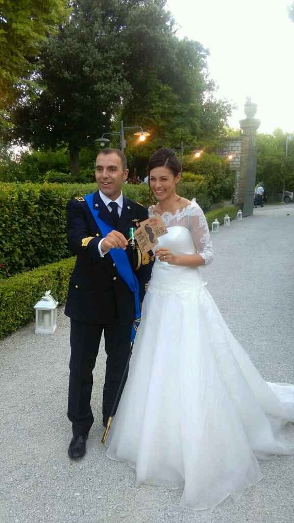 Il nostro matrimonio da sogno!!!!! - 10