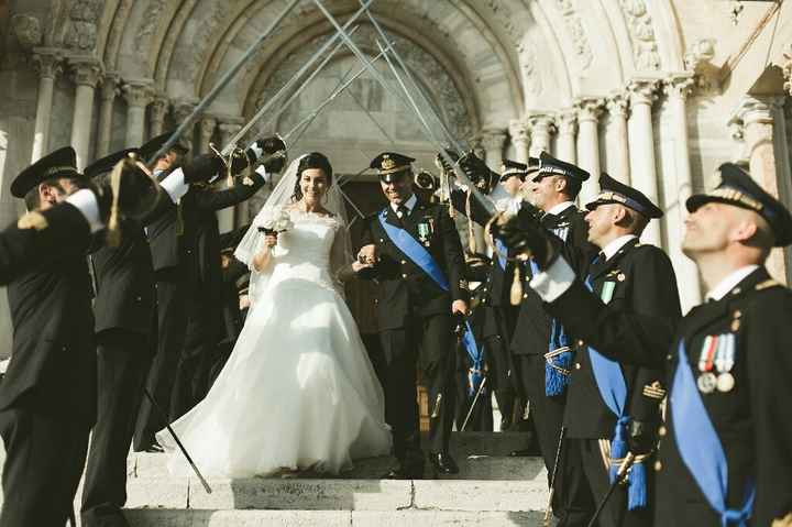 Belle spose ...divertiamoci un po ... - 1