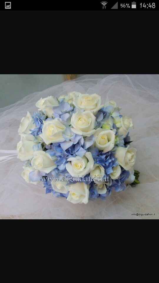 E voi con che fiori andrete all'altare? - 1