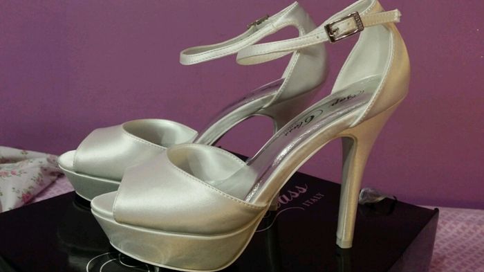 Le vostre scarpe!! - 1