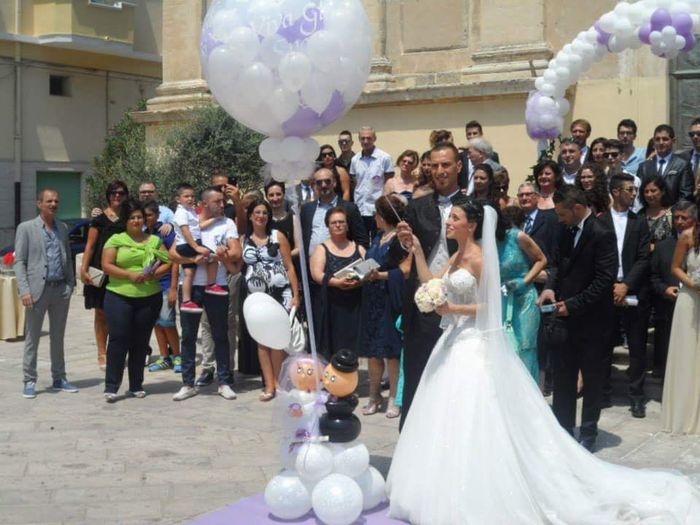 Alcune foto del mio matrimonio - 6