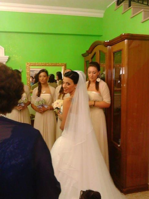 Alcune foto del mio matrimonio - 9