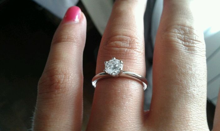Ecco il mio anello... - 1