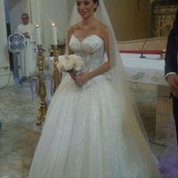 Questo é il mio abito e il vostro??? postate le foto!!!! - 1