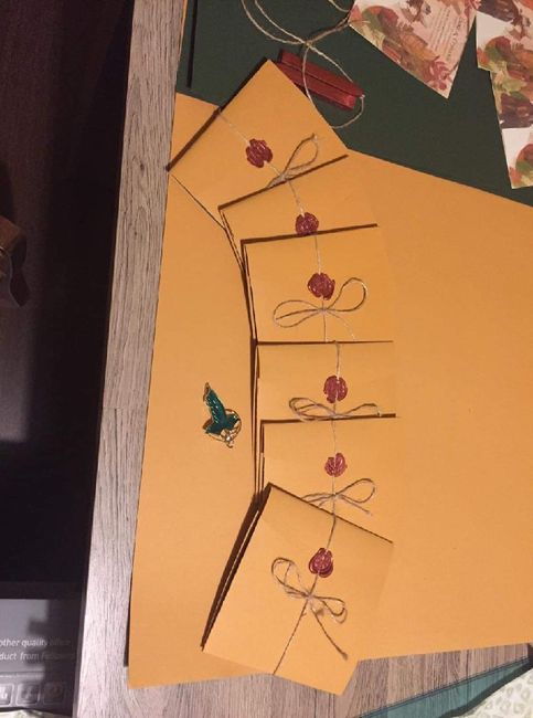 Partecipazioni fai da te - 1